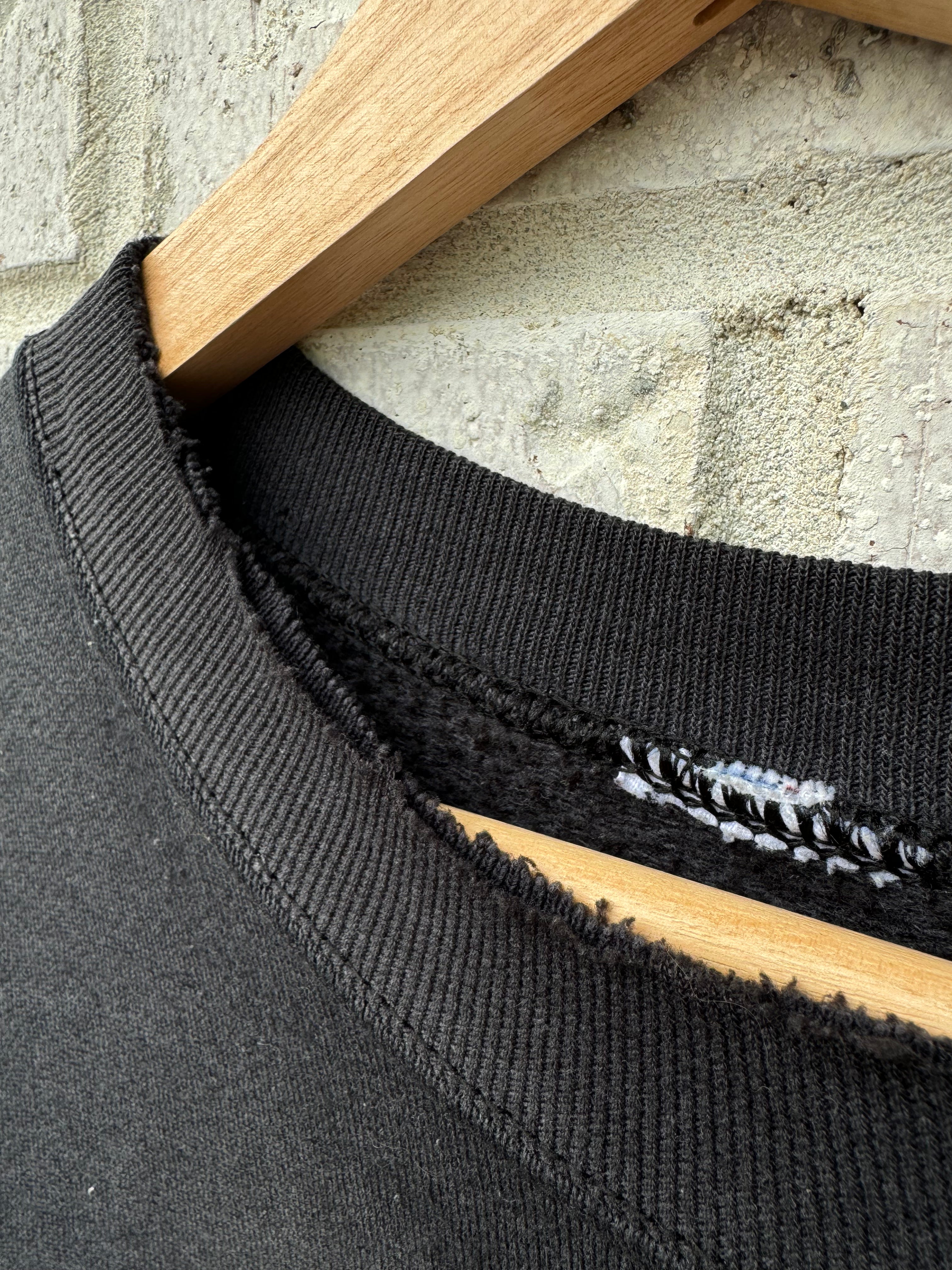 Black Vintage Crew WEEK 1