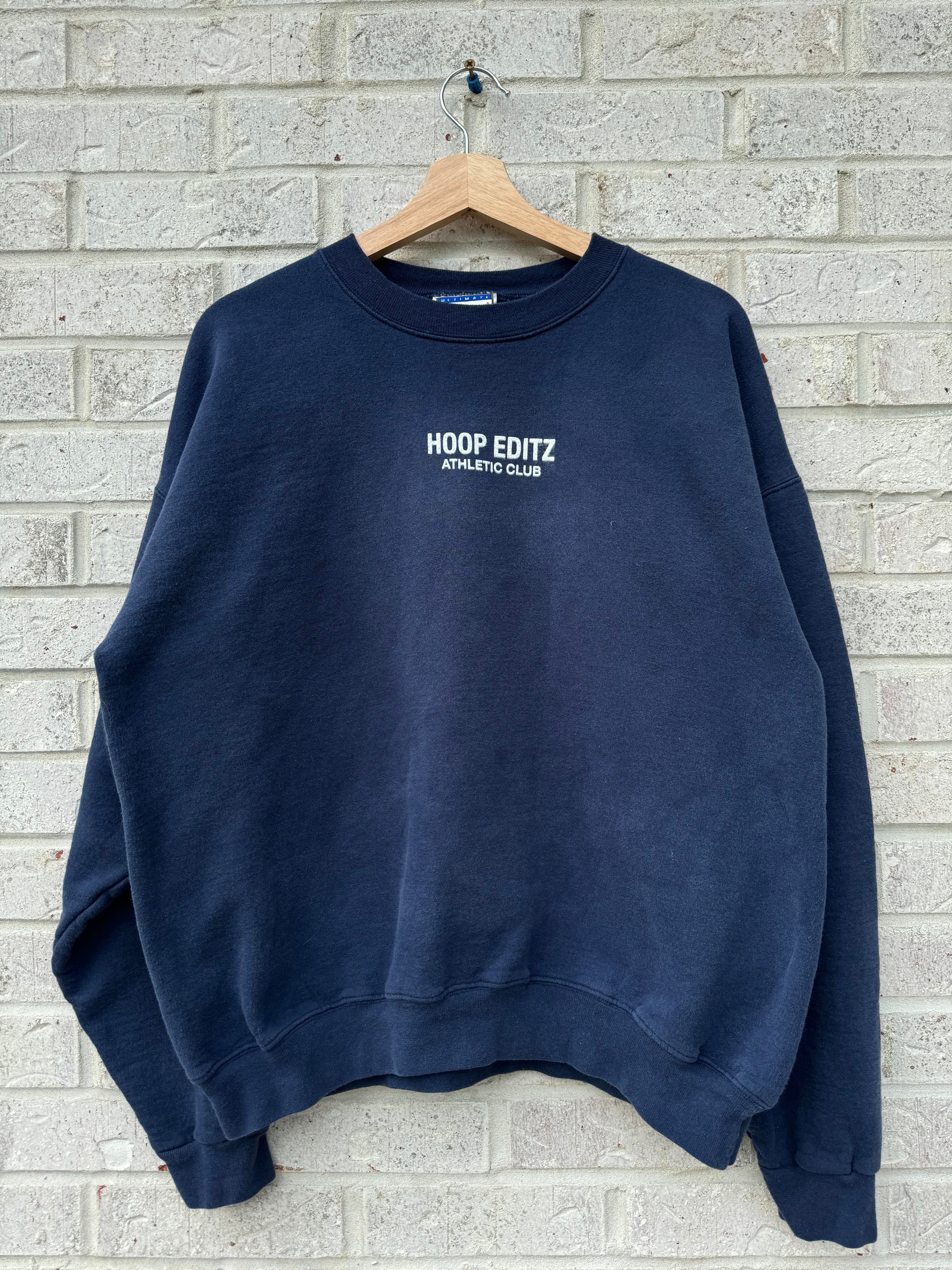 Navy Vintage Crew WEEK 1