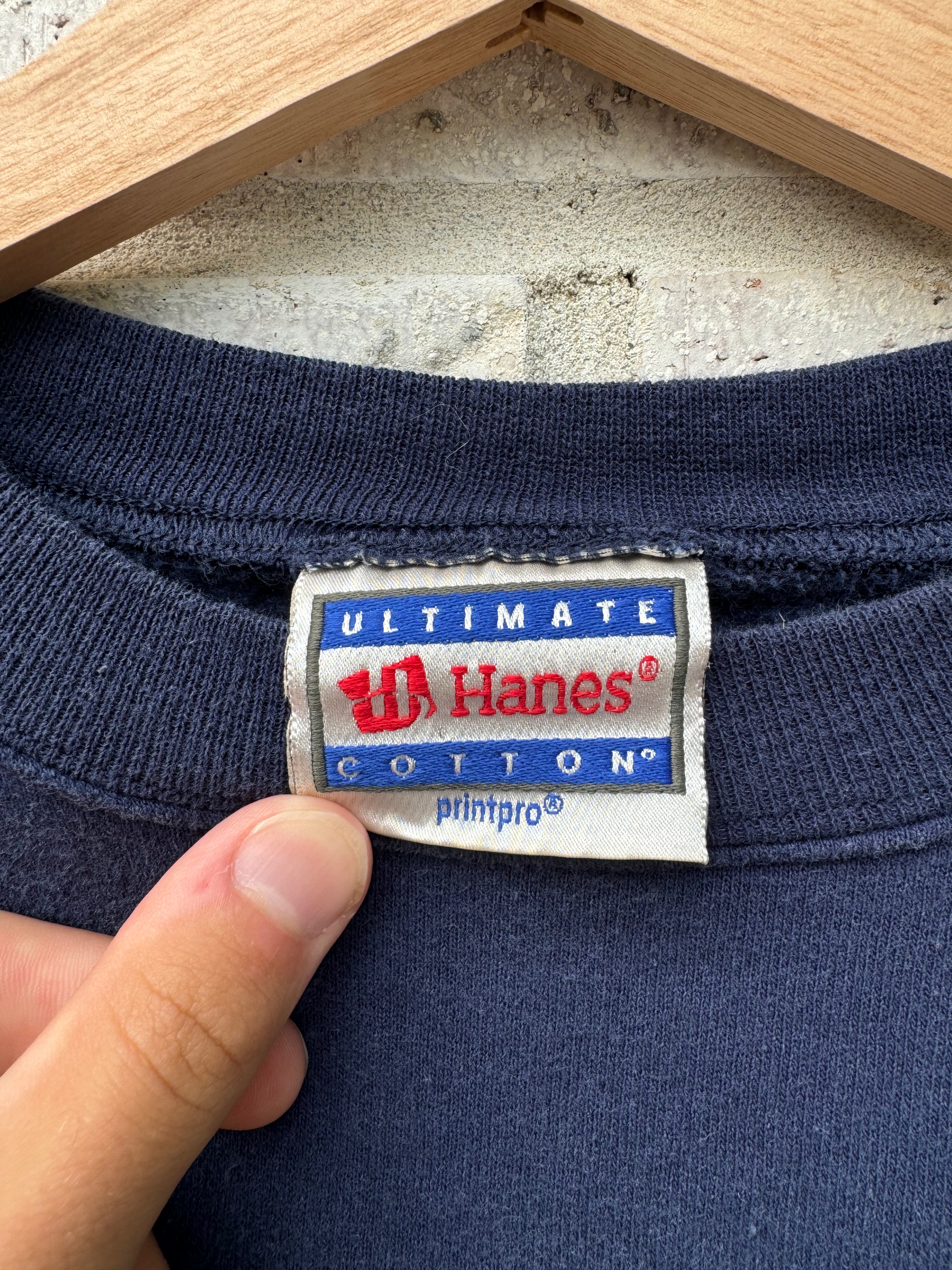 Navy Vintage Crew WEEK 1