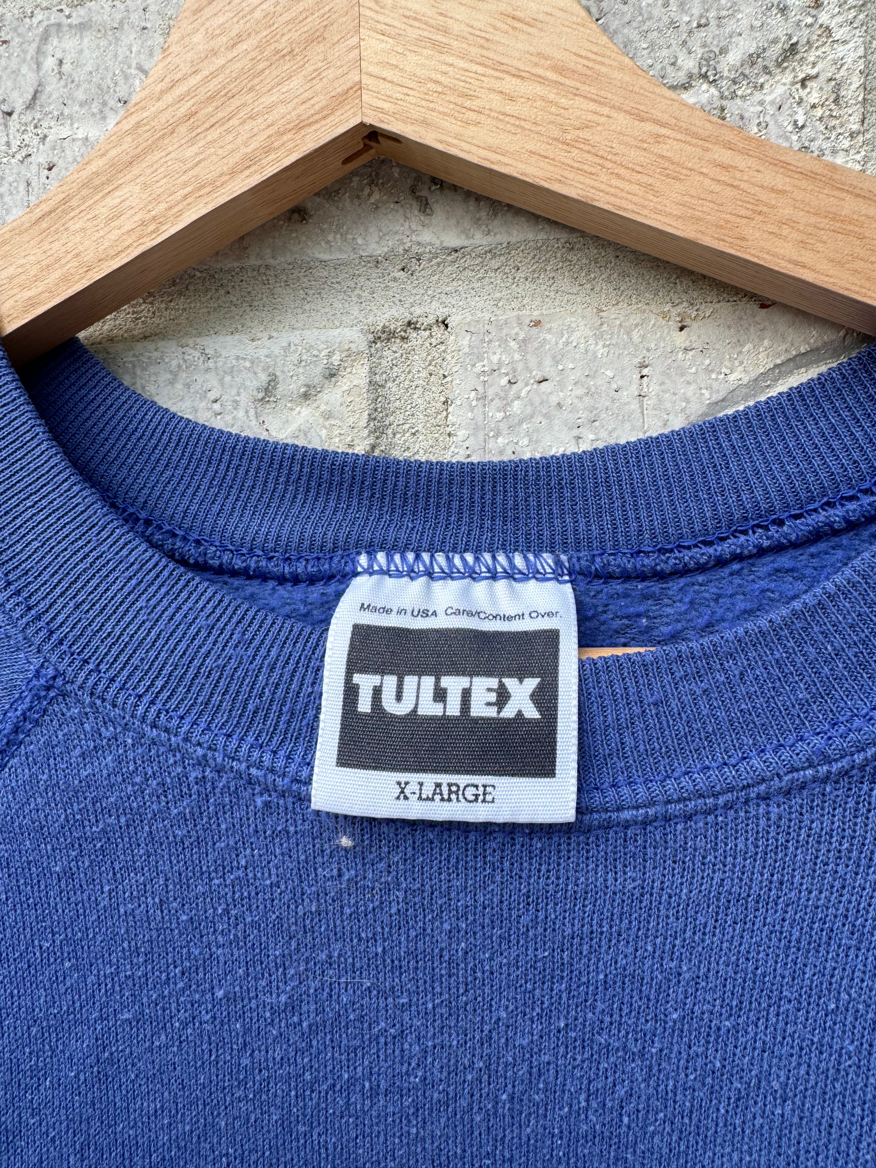 Blue Vintage Crew WEEK 1